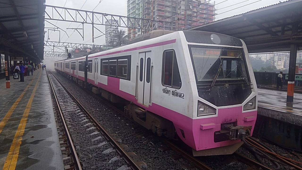 मुंबई लोकल ट्रेन सेवा: प्लेटफार्म विस्तार कार्य के कारण 900 से अधिक ट्रेनें रद्द
