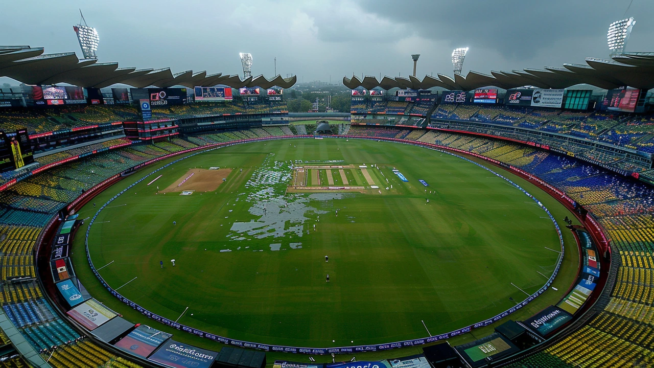 ICC Men's T20 World Cup 2024: श्रीलंका और बांग्लादेश के बीच रोमांचक मुकाबला