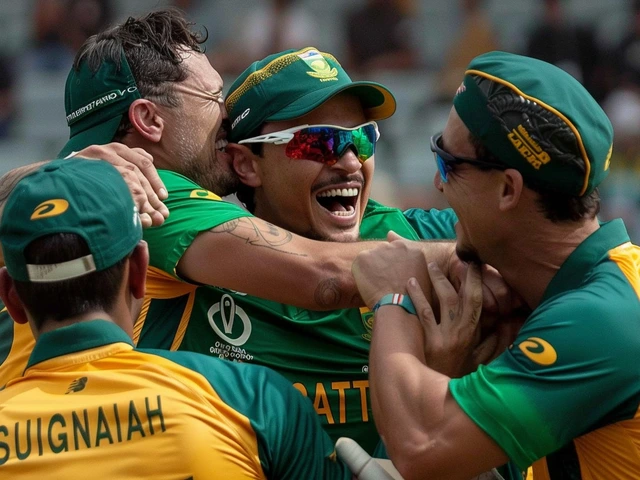 टी20 वर्ल्ड कप में भारत की रोमांचक जीत में चमके अक्षर पटेल और क्विंटन डिकॉक
