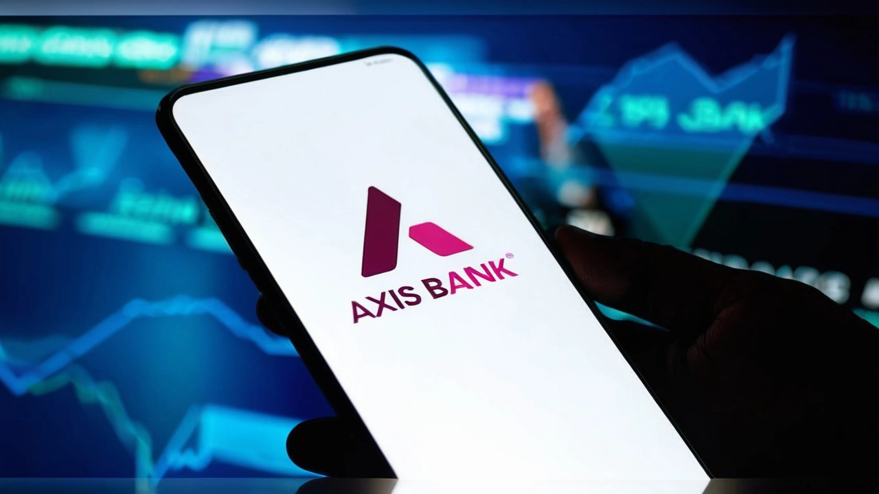 क्वार्टर 1 नतीजों के बाद 6% गिरे Axis Bank के शेयर; ब्रोकरजेस ने बढ़ती क्रेडिट लागतों और मुश्किल जमा स्थिति को बताया जिम्मेदार