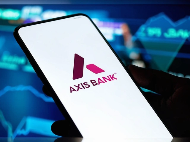 क्वार्टर 1 नतीजों के बाद 6% गिरे Axis Bank के शेयर; ब्रोकरजेस ने बढ़ती क्रेडिट लागतों और मुश्किल जमा स्थिति को बताया जिम्मेदार