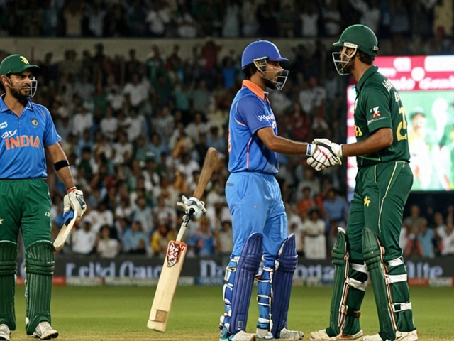 विश्व चैम्पियनशिप ऑफ लेजेंड्स 2024 फाइनल: भारत बनाम पाकिस्तान मैच की समस्त जानकारी