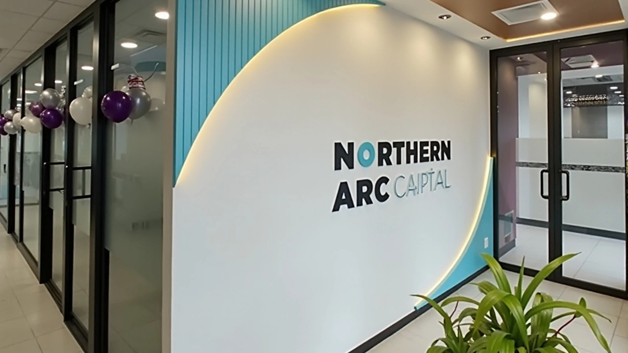 Northern Arc Capital के शेयर 33.46% प्रीमियम पर लिस्ट हुए, निवेशकों की उम्मीदें हुई पूरी