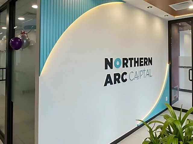 Northern Arc Capital के शेयर 33.46% प्रीमियम पर लिस्ट हुए, निवेशकों की उम्मीदें हुई पूरी