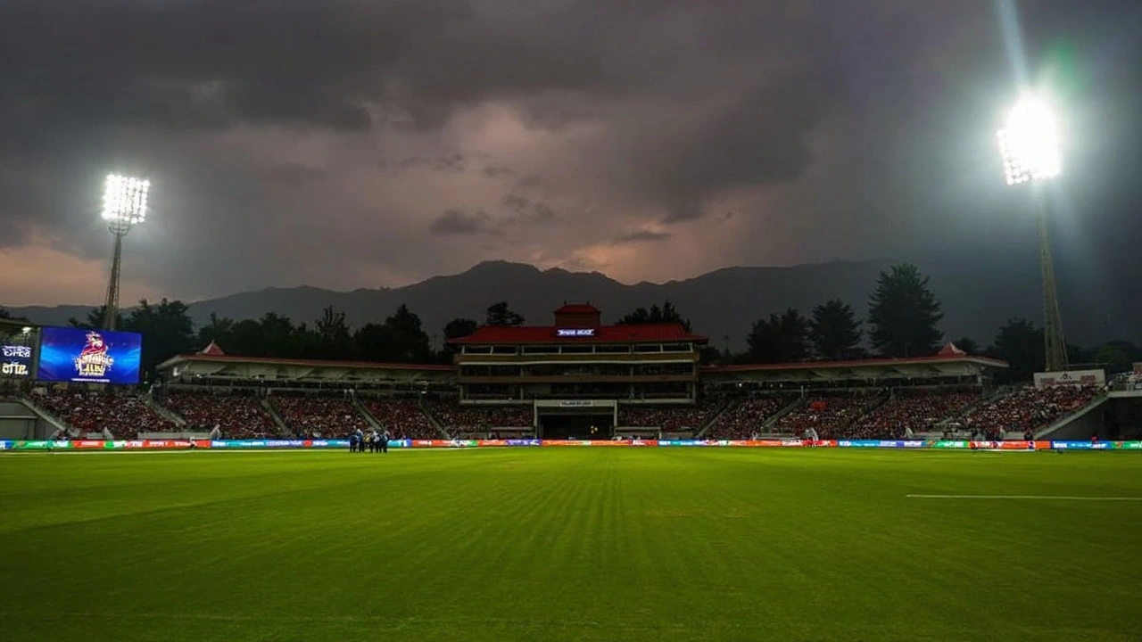 IPL 2025 Points Table: पंजाब-किंग्स और दिल्ली कैपिटल्स मुकाबला रद्द, प्लेऑफ की दौड़ में नया मोड़