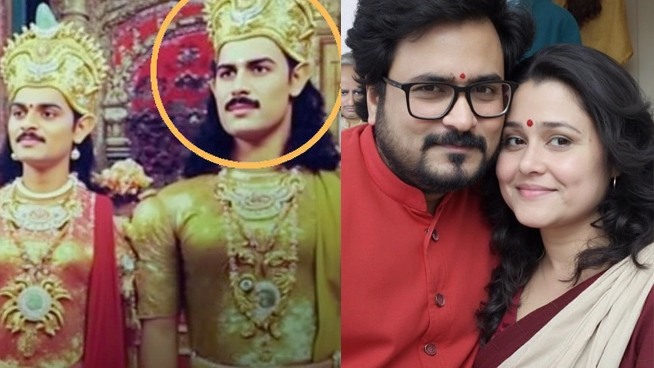 दीपक देउलकर: क्रिकेट से 'श्री कृष्ण' के बलराम तक, उतार-चढ़ाव से भरी एक अनोखी यात्रा
