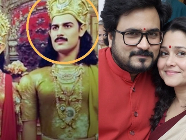 दीपक देउलकर: क्रिकेट से 'श्री कृष्ण' के बलराम तक, उतार-चढ़ाव से भरी एक अनोखी यात्रा
