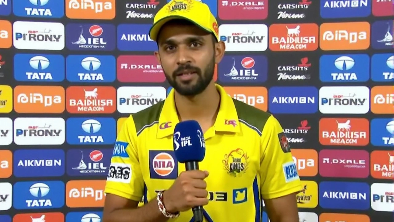IPL 2025: पंजाब किंग्स से हार के बाद CSK कप्तान रुतुराज गायकवाड़ ने फील्डिंग पर जताई नाराजगी
