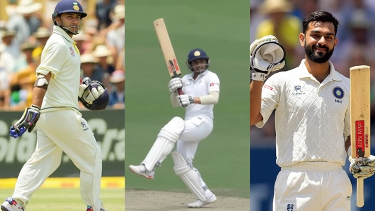 Lord's टेस्ट में शतक से चूक गए ये 7 भारतीय दिग्गज, सचिन से कोहली तक लिस्ट लंबी है