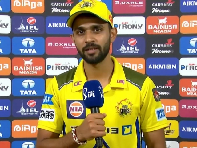 IPL 2025: पंजाब किंग्स से हार के बाद CSK कप्तान रुतुराज गायकवाड़ ने फील्डिंग पर जताई नाराजगी
