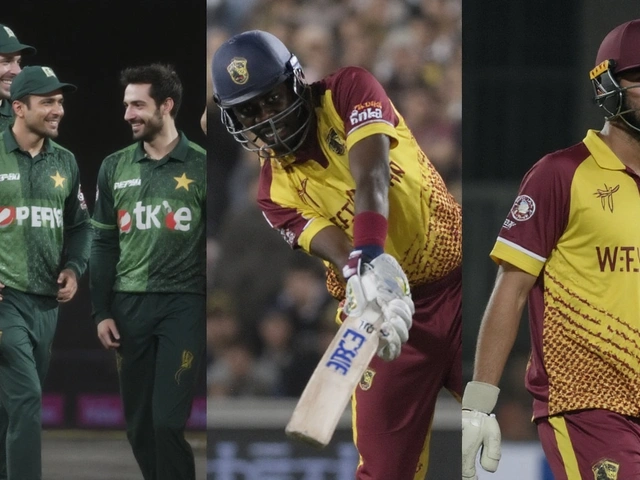 West Indies ने पाकिस्तान को हराकर T20I में छह मैचों बाद दर्ज की जीत, Jason Holder बने हीरो