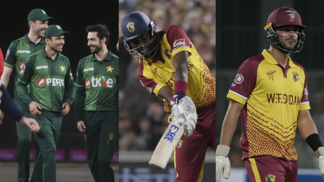 West Indies ने पाकिस्तान को हराकर T20I में छह मैचों बाद दर्ज की जीत, Jason Holder बने हीरो