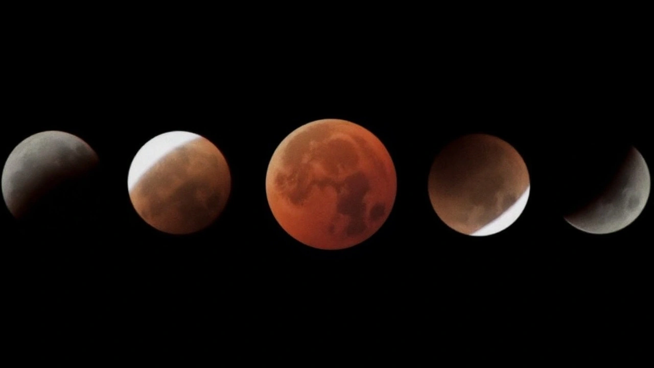 Blood Moon 2025: 7-8 सितंबर की रात भारत में दिखेगा पूर्ण चंद्र ग्रहण, 82 मिनट तक लाल दिखेगा चांद