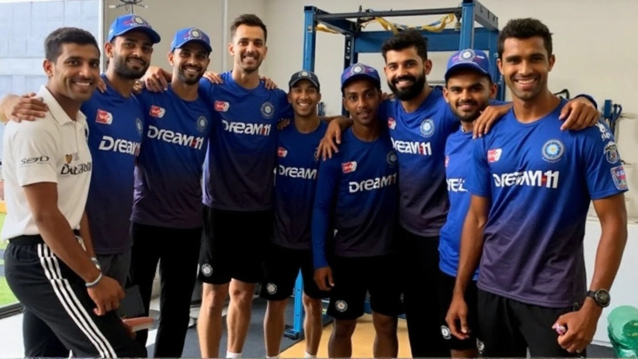 रिषभ पेंट का फुट फ्रैक्चर, न जगदेसन बने भारत के पाँचवें टेस्ट में नए विकेटकीपर