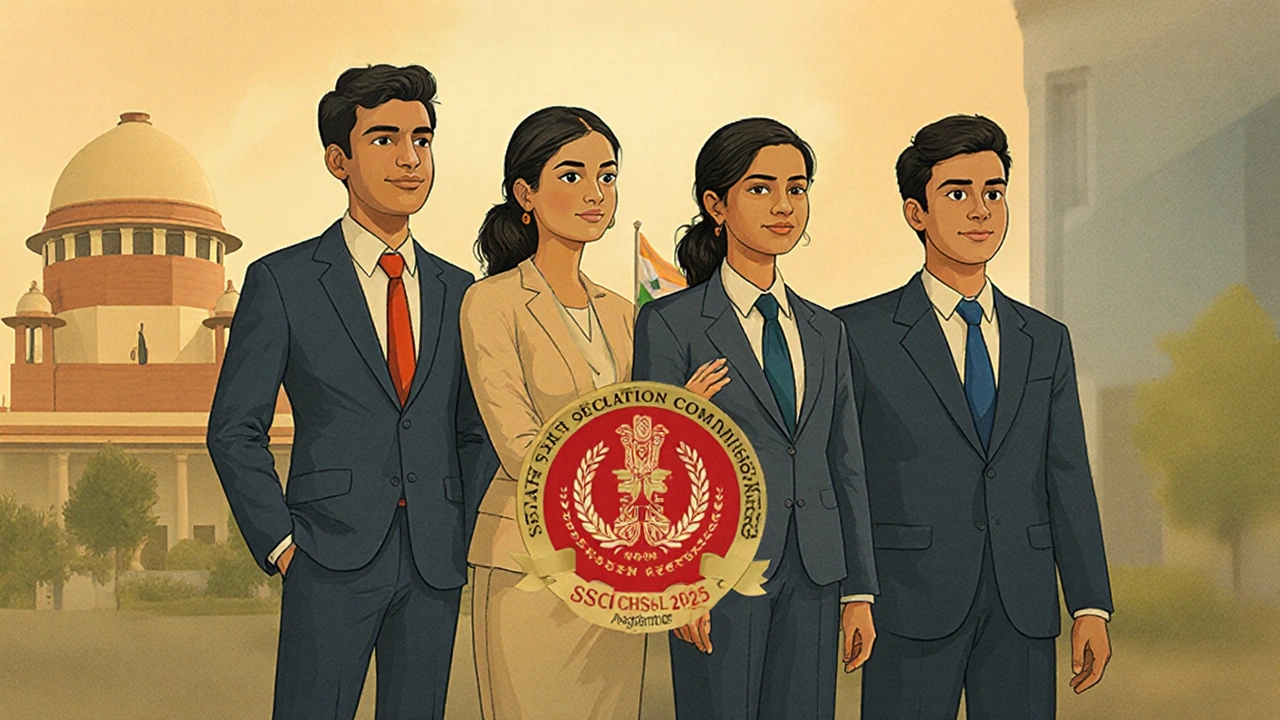 SSC CHSL 2025 ने खोले 3131 पदों के आवेदन – LDC, JSA, DEO में सरकारी नौकरी का मौका