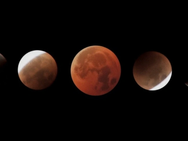Blood Moon 2025: 7-8 सितंबर की रात भारत में दिखेगा पूर्ण चंद्र ग्रहण, 82 मिनट तक लाल दिखेगा चांद