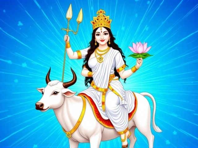 चैत्र नवरात्रि 2025: पहला दिन माँ शैलपुत्री की पूजा विधि और महत्व