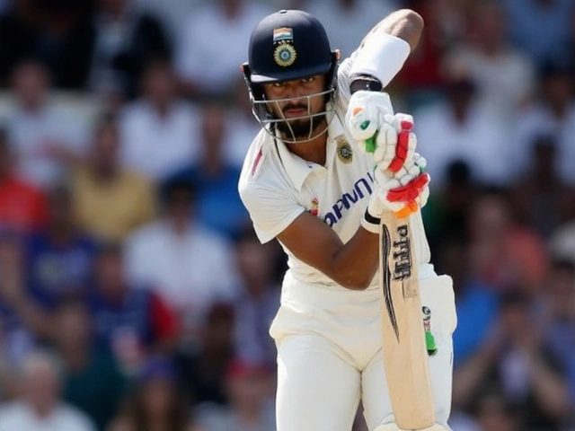 हेडिंगले में बारिश ने तीसरा दिन रुकाया, भारत ने Bumrah की पांच विकेट से 96 रन की बढ़त पकड़ी