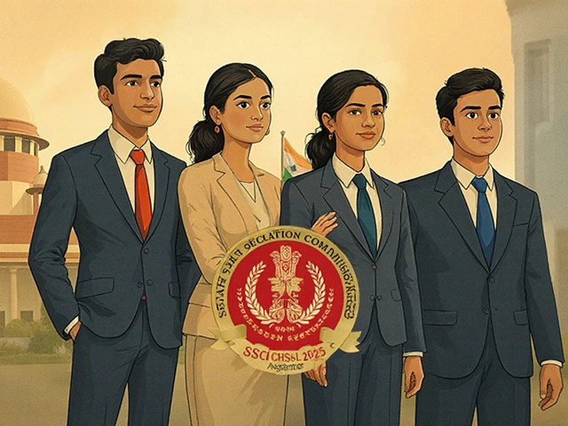 SSC CHSL 2025 ने खोले 3131 पदों के आवेदन – LDC, JSA, DEO में सरकारी नौकरी का मौका