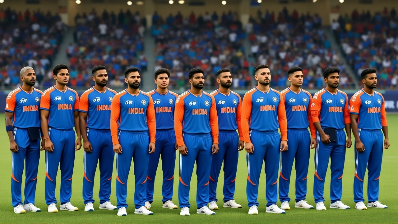 एशिया कप 2025: सौर्यकुमार यादव की कप्तानी में भारत ने सुपर‑फ़ोर में जगह पक्की की