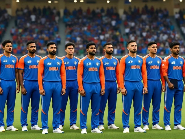 एशिया कप 2025: सौर्यकुमार यादव की कप्तानी में भारत ने सुपर‑फ़ोर में जगह पक्की की