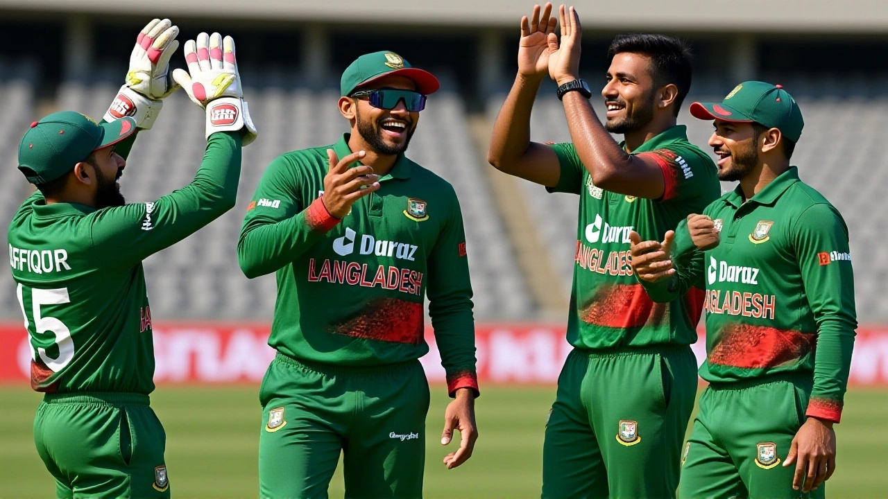 मुशफिकुर रहीम ने 19 साल के ओडीआई करियर के बाद सेवानिवृत्ति की, बांग्लादेश क्रिकेट का एक युग समाप्त