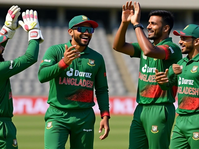 मुशफिकुर रहीम ने 19 साल के ओडीआई करियर के बाद सेवानिवृत्ति की, बांग्लादेश क्रिकेट का एक युग समाप्त